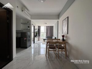 Căn hộ 2 phòng ngủ Citadines Bình Dương - Nhà Đất Bình Dương