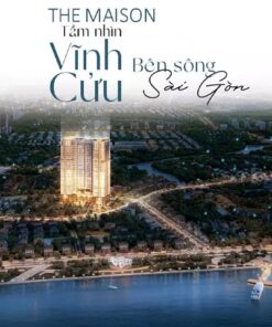 Dự án THE MAISON Bình Dương - Nhà Đất Bình Dương