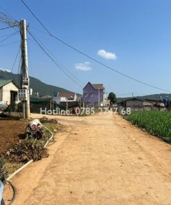 Bán đất 2 mặt tiền Tân Hội, Đức Trọng, Lâm Đồng - Nhà Đất Bình Dương