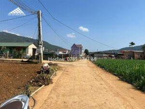 Bán đất 2 mặt tiền Tân Hội, Đức Trọng, Lâm Đồng - Nhà Đất Bình Dương