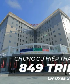 Chung cư Hiệp Thành 3, Thủ Dầu Một, Bình Dương